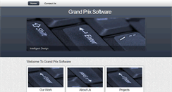 Desktop Screenshot of grandprixsw.com